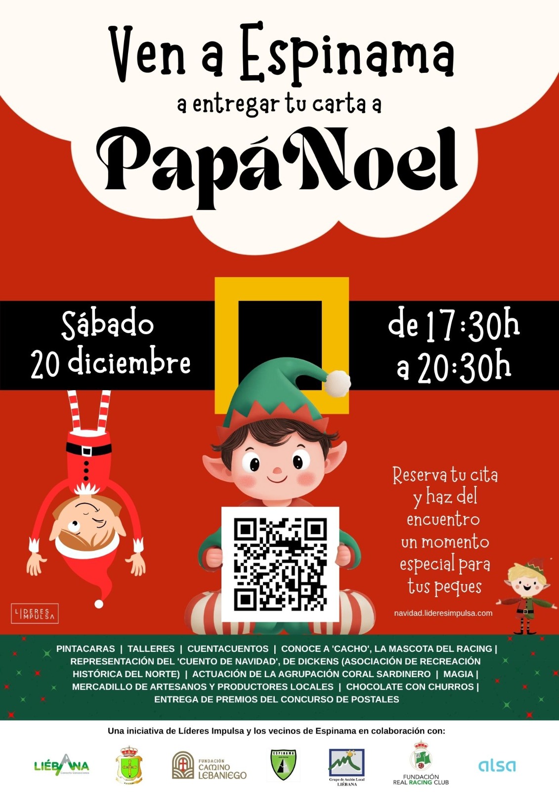 Navidad en Espinama 2025