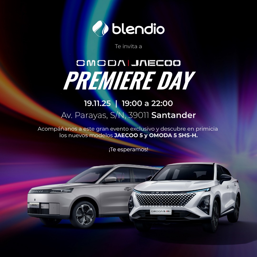 Premiere Day Blendio