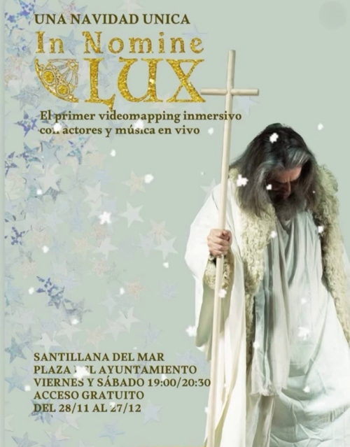 Navidad en Santillana del Mar 2025