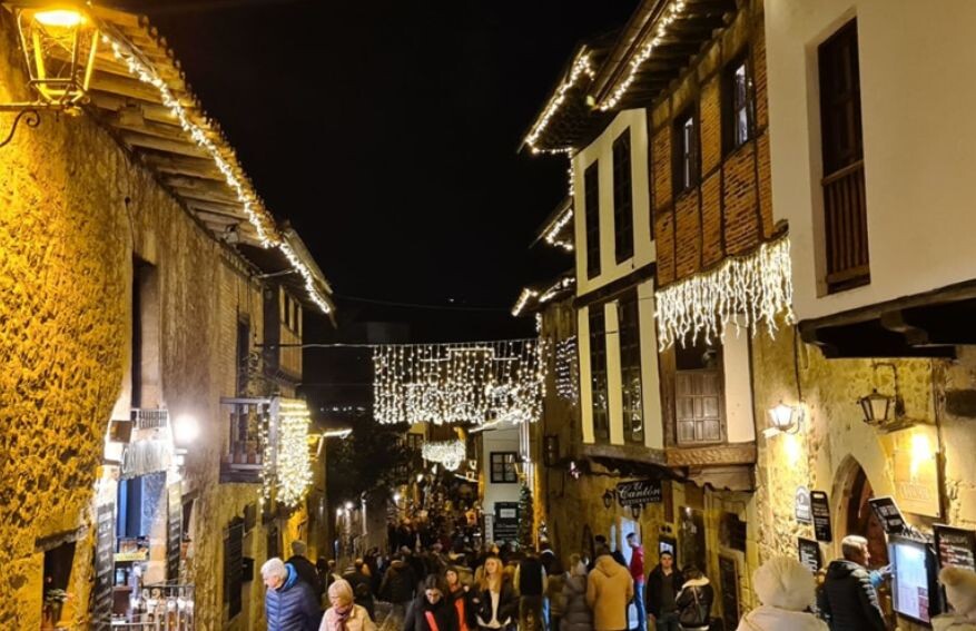 Navidad en Santillana del Mar 2025