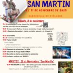 Fiesta de San Martín 2025 en Barcenilla de Piélagos