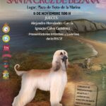 Concurso Nacional Canino en Santa Cruz de Bezana 2025