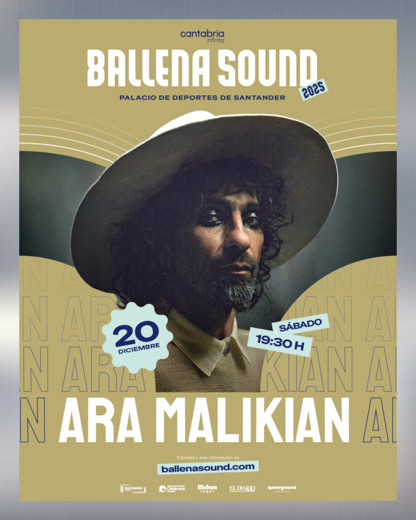Ara Malikian en Santander