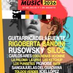 Santander Music 2026