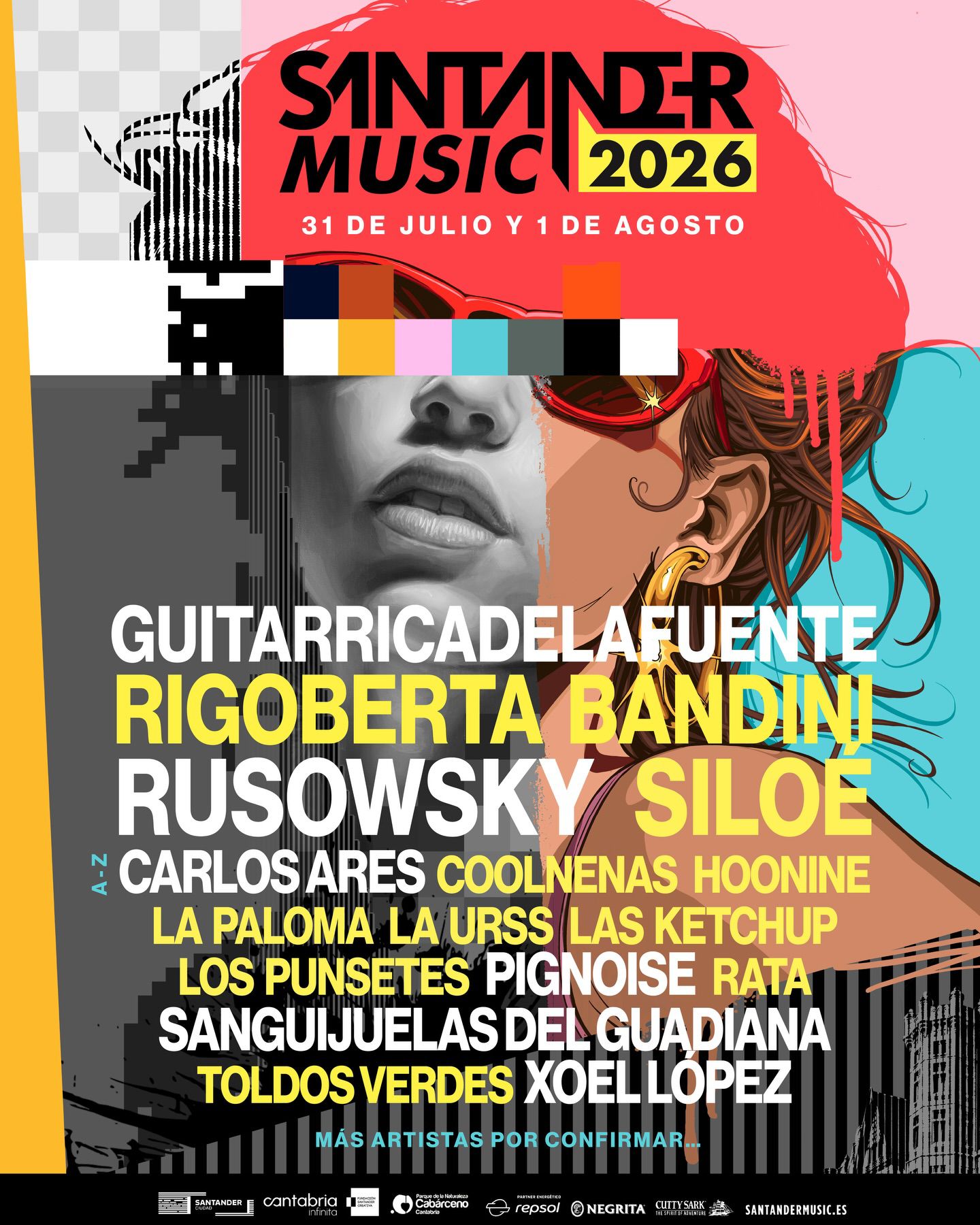 Santander Music 2026