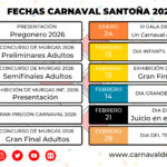 Carnaval de Santoña 2026