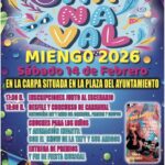 Carnaval de Miengo 2026