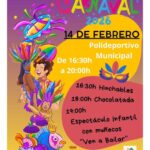 Carnaval de Liérganes 2026