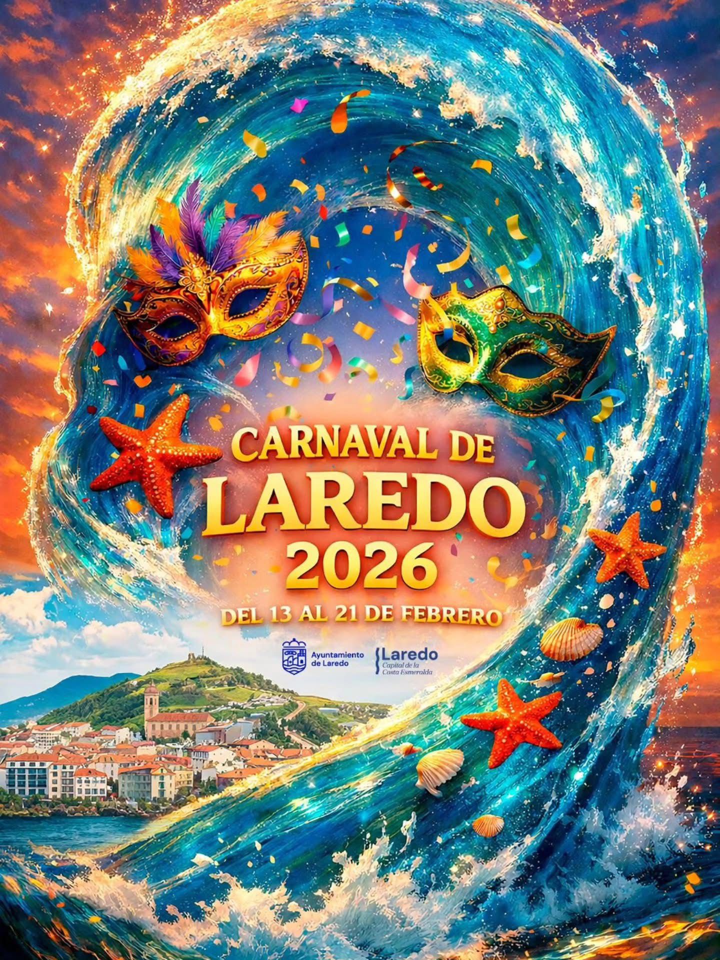 Carnaval de Laredo 2026