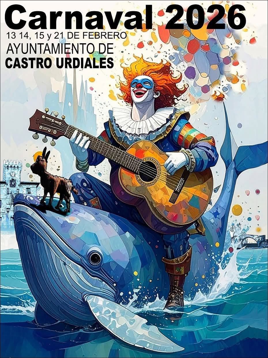 Carnaval de Castro-Urdiales 2026