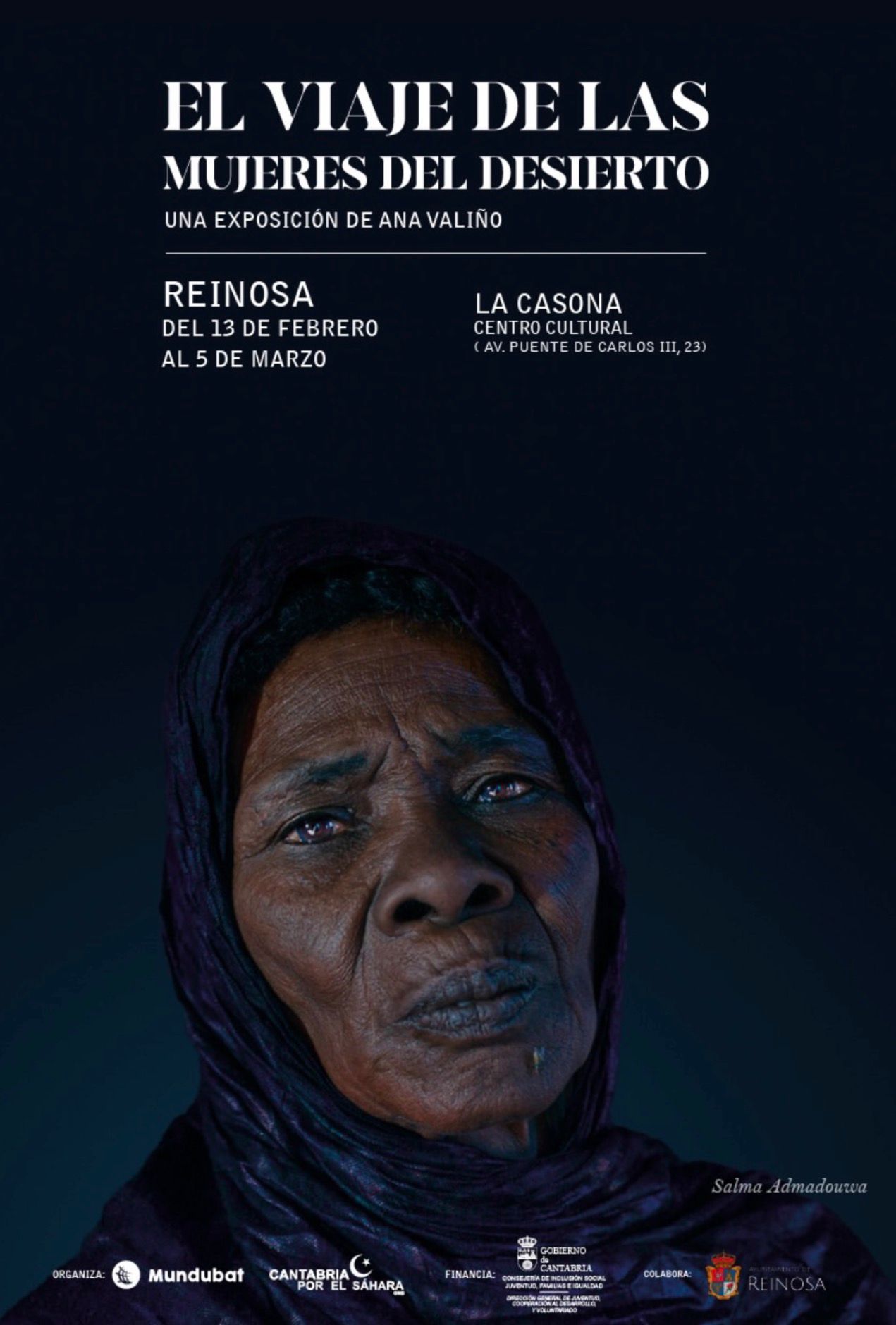 Reinosa acoge un ciclo sobre los derechos de las mujeres saharauis