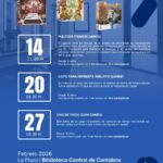 Juegos de mesa sobre periodismo en la Biblioteca Central de Cantabria