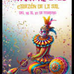 carnaval cabezon de la sal 2026