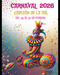 Cabezón de la Sal Carnaval 2026