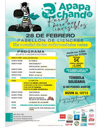 Gran Fiesta Solidaria Apapachando