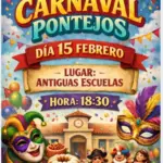 Carnaval de Pontejos 2026