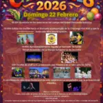 Santa María de Cayón Carnaval 2026