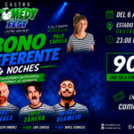 Cartel del Castro Comedy Fest 2026 en Castro-Urdiales
