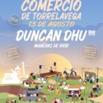Concierto de Duncan Dhu en Torrelavega 2026 – Concierto del Comercio