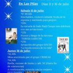 Fiestas del Carmen en Las Pilas 2026
